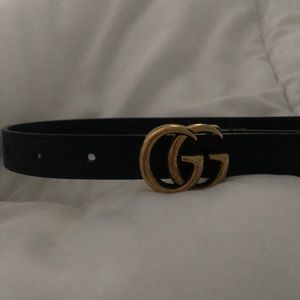Gucci belt